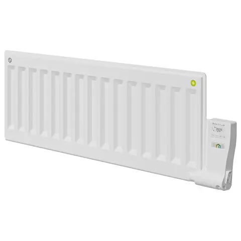 Expressleverans LVI KABA 2 Elradiator